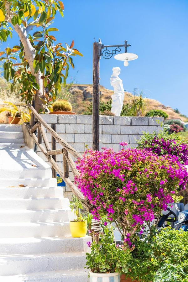 Hotel Ferdinando Beach & Thermal Spa Sant'Angelo  Extérieur photo